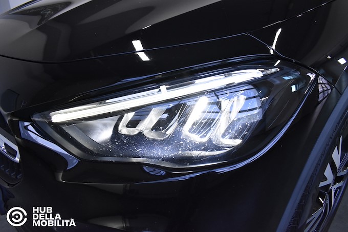 MERCEDES-BENZ GLA 200 d Automatic Progressive Advanced